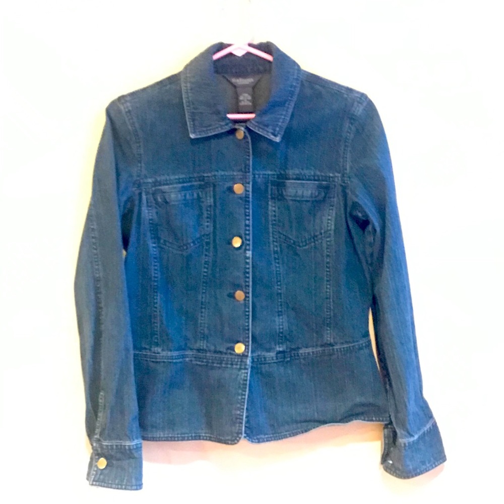 Vanheusen Jean Jacket